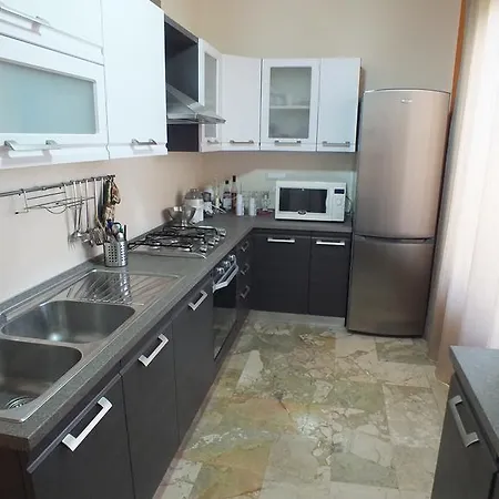 Villa Lazzari B&B Tra I Due Mari Frühstückspension Maglie