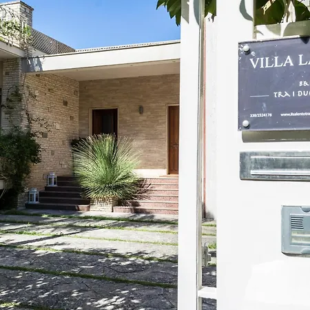 Villa Lazzari B&B Tra I Due Mari