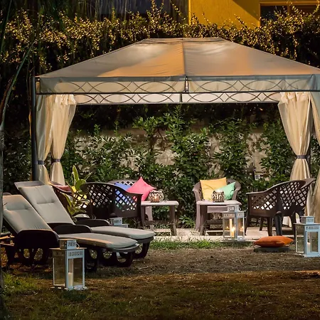 Frühstückspension Villa Lazzari B&B Tra I Due Mari Maglie