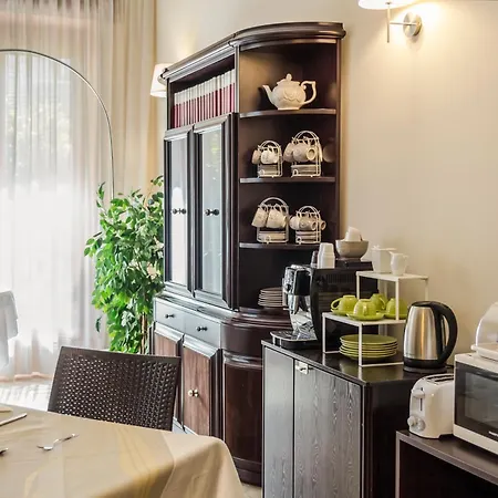 Bed and Breakfast Lazzari Tra I Due Mari Μάλιε