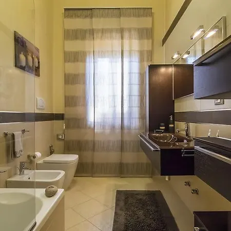 Frühstückspension Villa Lazzari B&B Tra I Due Mari