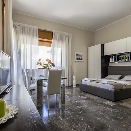 Villa Lazzari B&B Tra I Due Mari Frühstückspension Maglie