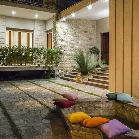 Lazzari Tra I Due Mari 4* Μάλιε