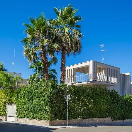Villa Lazzari B&B Tra I Due Mari