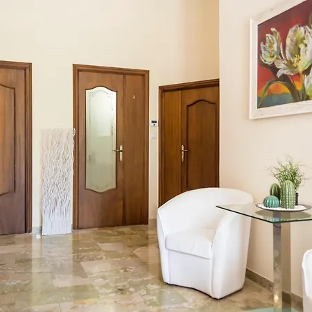 Villa Lazzari B&B Tra I Due Mari Bed & Breakfast Maglie
