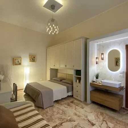 Villa Lazzari B&B Tra I Due Mari Bed & Breakfast Maglie