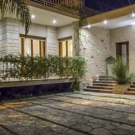 Villa Lazzari B&B Tra I Due Mari