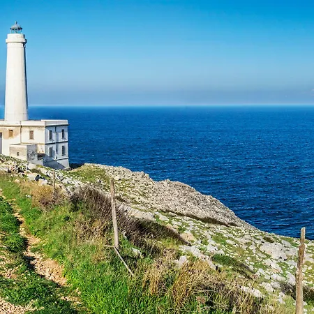 Lazzari Tra I Due Mari Bed & Breakfast