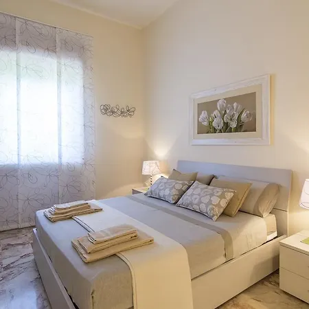 Villa Lazzari B&B Tra I Due Mari