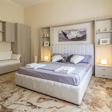Bed & Breakfast Lazzari Tra I Due Mari