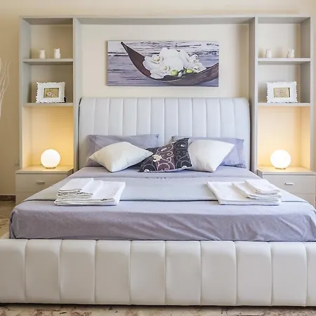 Villa Lazzari B&B Tra I Due Mari