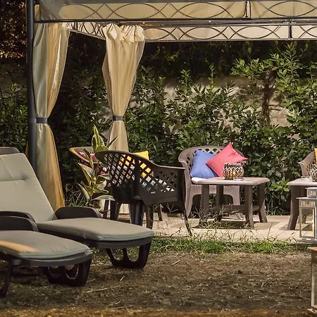 Villa Lazzari B&B Tra I Due Mari Maglie