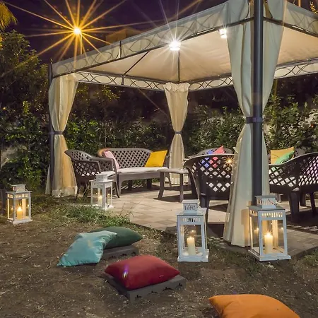 Bed & Breakfast Villa Lazzari B&B Tra I Due Mari *