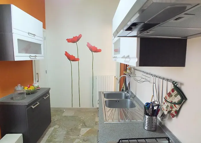 Lazzari Tra I Due Mari Bed and breakfast