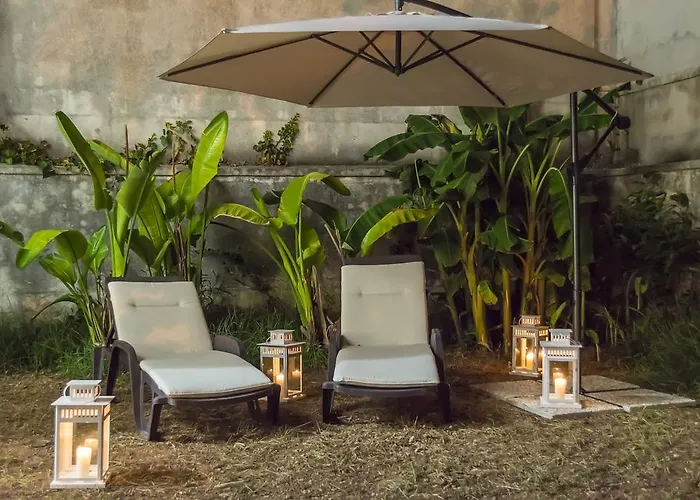Lazzari Tra I Due Mari Bed and breakfast Maglie
